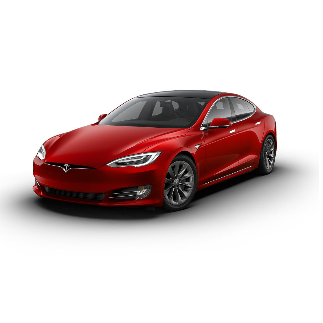 Tesla Model S 2nd Generation