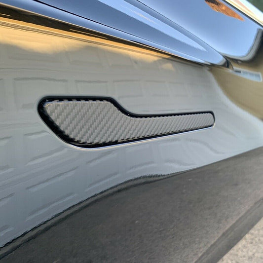 Tesla Model 3 / Model Y Door Handle Wrap Overlay